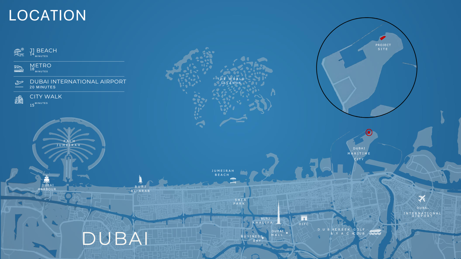 DAMAC Chelsea Residences